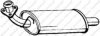 LDV CER2455 Middle Silencer